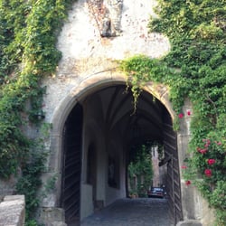 Schloß Scharfenberg