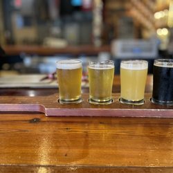 Revelry Brewing - Beer Flight