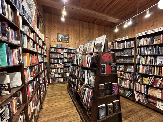Trident Booksellers and Cafe by null