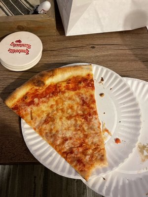 Joe's Pizza NYC by null
