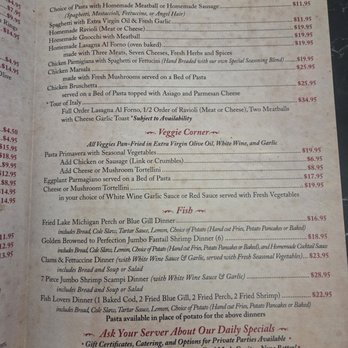 Sturino’s - Menu - Italian Near Me - Kenosha, Wisconsin Sturino’s - Menu - Italian Near Me - Kenosha, Wisconsin
