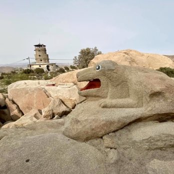 Desert View Tower - Parks Near Me - Jacumba Hot Springs, California