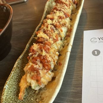 Yoshiharu Ramen - Crunch fire roll - Ramen Near Me - Irvine, California Yoshiharu Ramen - Crunch fire roll - Ramen Near Me - Irvine, California