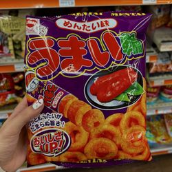 Little Tokyo Market Place - 1 of my favorite snacks: 3.5/5