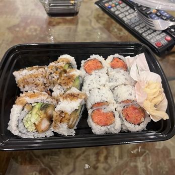 Nagoya Asian Bistro II - Spicy tuna and shrimp tempura - Sushi Bars Near Me - Annapolis, Maryland Nagoya Asian Bistro II - Spicy tuna and shrimp tempura - Sushi Bars Near Me - Annapolis, Maryland