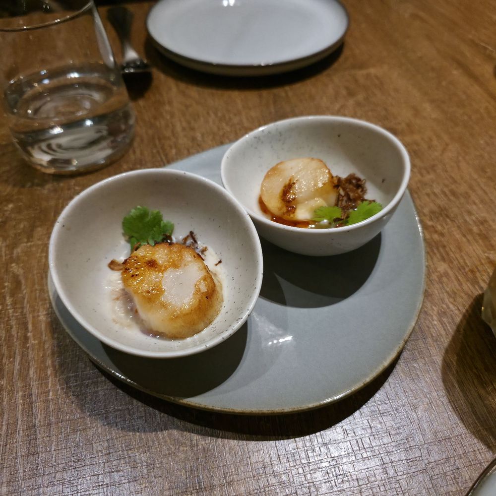 Prik Hom - Scallop - Thai Near Me - San Francisco, California Prik Hom - Scallop - Thai Near Me - San Francisco, California