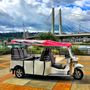 Photo of eTuk Ride Portland
