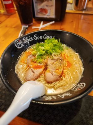 Shin-Sen-Gumi Hakata Ramen - Little Tokyo by null
