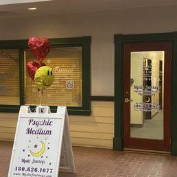 Exterior outside entrance of Mystic Journeyz - Outside Mystic Journeyz Office suite 005 - Gilbert, Arizona Exterior outside entrance of Mystic Journeyz - Outside Mystic Journeyz Office suite 005 - Gilbert, Arizona