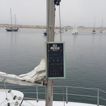 Red Anchor Charters - Boat Charters Near Me - Morro Bay, California