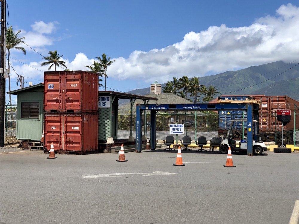 YOUNG BROTHERS, LIMITED 10 Photos & 13 Reviews 80 Wharf St, Kahului