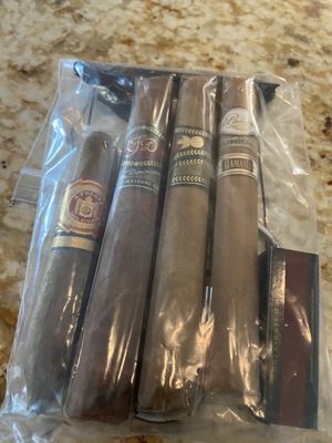 tobacco tactical humidor Green Humidors & La Luz Panatela's  Tobacco Tactical