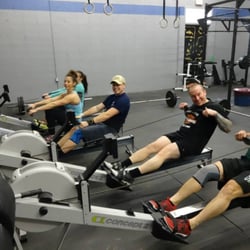 Chic’s Beach Crossfit