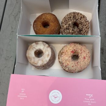 Five Daughters Bakery 12south - Donuts Near Me - Nashville, Tennessee Five Daughters Bakery 12south - Donuts Near Me - Nashville, Tennessee