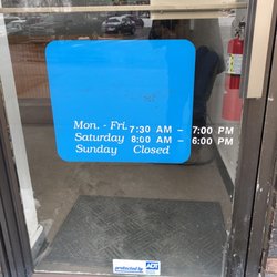 Magic Touch Plymouth Green Cleaners - Hours