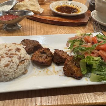 Antioch Restaurant - Great lunch special. Will be coming back for sure. - Mediterranean Near Me - Englewood, New Jersey Antioch Restaurant - Great lunch special. Will be coming back for sure. - Mediterranean Near Me - Englewood, New Jersey