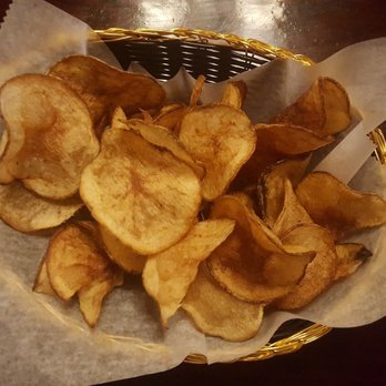 354 Steakhouse - Potato Chips - Steakhouses Near Me - Cliffside Park, New Jersey