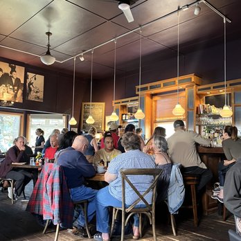 Waterfront Depot Restaurant - Inside - Seafood Near Me - Florence, Oregon Waterfront Depot Restaurant - Inside - Seafood Near Me - Florence, Oregon