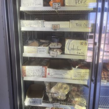 Wolfsen's Meat & Sausage - Refrigerated Case #1 - Meat Shops Near Me - Gustine, California Wolfsen's Meat & Sausage - Refrigerated Case #1 - Meat Shops Near Me - Gustine, California