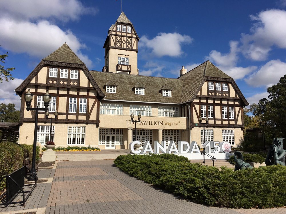 ASSINIBOINE PARK PAVILION GALLERY Updated September 2024 26 Photos