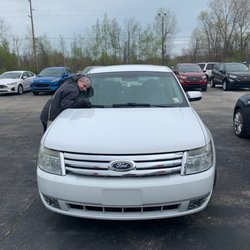 Burt Watson Ford