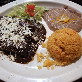Casa Del Taco - Enchiladas Mole - Mexican Near Me - Jensen Beach, Florida