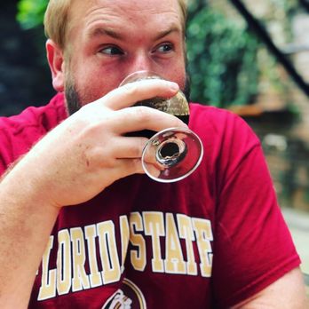 Clemson Bros. Brewery - The milk stout! (Can you tell he liked it?) - Breweries Near Me - Middletown, New York Clemson Bros. Brewery - The milk stout! (Can you tell he liked it?) - Breweries Near Me - Middletown, New York