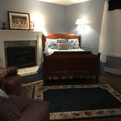 The Rockford Inn - Bedroom