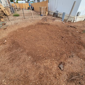 Holding Stump Removal LLC - a pile of dirt - Tree Services Near Me Holding Stump Removal LLC - a pile of dirt - Tree Services Near Me