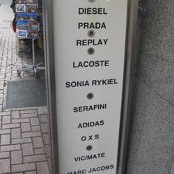 Harrison Outlet