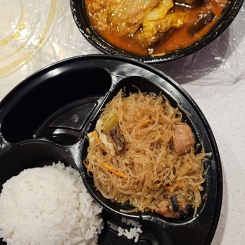 Teriyaki Station ATBP - Kare-Kare, Pancit, White Rice. - Filipino Near Me - Folsom, California Teriyaki Station ATBP - Kare-Kare, Pancit, White Rice. - Filipino Near Me - Folsom, California