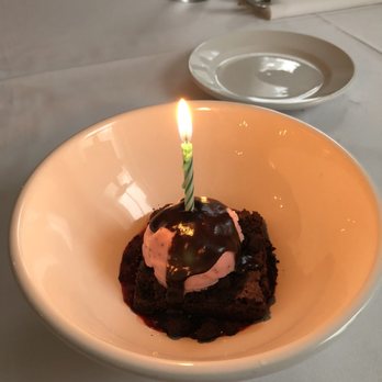Bolete Restaurant - Although small, the sundae was top notch deliciousness - New American Near Me - Bethlehem, Pennsylvania