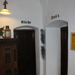 Ortherstub'n im Seeschloß Ort