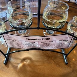 Sweet White Flight