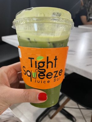 Tight Squeeze Juice Bar by null