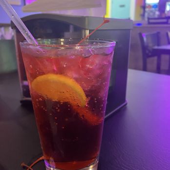 Flavourz - Cherry Limemade better than sonics and Braum's - Cocktail Bars Near Me - Tulsa, Oklahoma