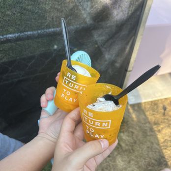 Kurimu - delicious cookies and cream ice cream - Ice Cream & Frozen Yogurt Near Me - Chicago, Illinois