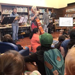 Temescal Branch Library