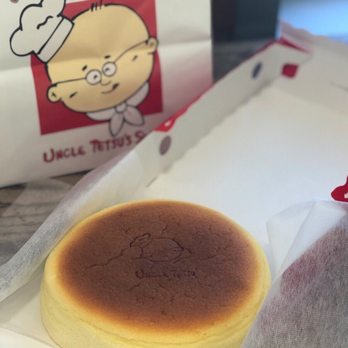 Uncle Tetsu's Japanese Cheesecake - Pacific Mall - Uncle Tetsu's Cheesecake! - Bakeries Near Me - Markham, Ontario
