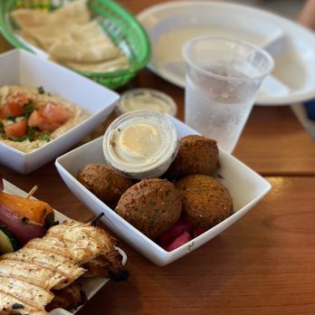 Chicken Maison - Falafel - Middle Eastern Near Me - Redondo Beach, California Chicken Maison - Falafel - Middle Eastern Near Me - Redondo Beach, California