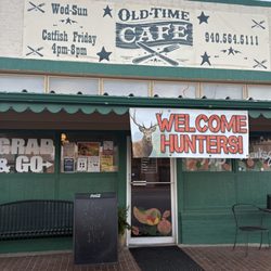 Old Time Cafe