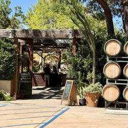 Espinosa Vineyards and Winery - Espinosa vineyard