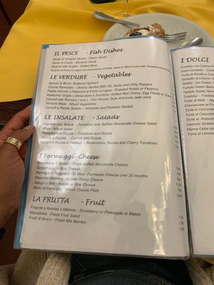 Menu photo 2 Danesi Caffe' Rome, RM