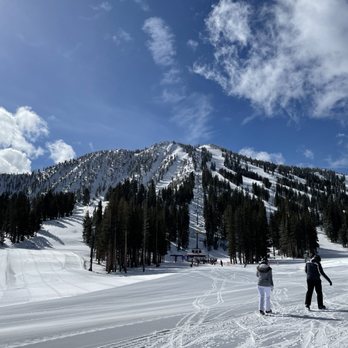 Mt Rose Ski Tahoe - Ski Resorts Near Me - Reno, Nevada