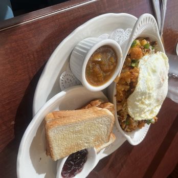 The Original Pancake House - Chorizo skillet - Breakfast & Brunch Near Me - Chicago, Illinois