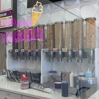 Remixx Ice Cream + Cereal Bar - All the cereal toppings - Ice Cream & Frozen Yogurt Near Me - Cleveland, Ohio Remixx Ice Cream + Cereal Bar - All the cereal toppings - Ice Cream & Frozen Yogurt Near Me - Cleveland, Ohio