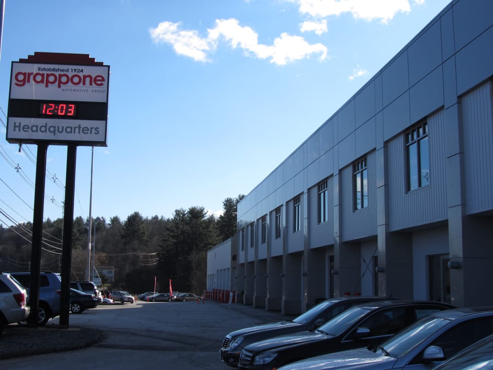 GRAPPONE TOYOTA 28 Photos & 54 Reviews 594 State Rt 3A, Bow, New