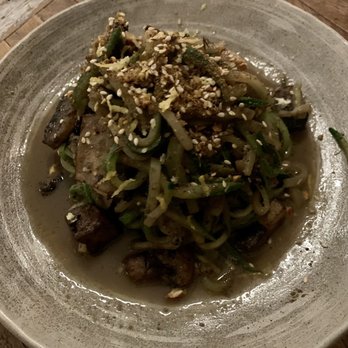 Kubeh - Zucchini Pasta - Middle Eastern Near Me - New York, New York Kubeh - Zucchini Pasta - Middle Eastern Near Me - New York, New York