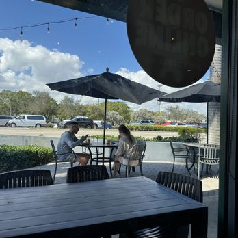 Offerdahl's Off-The-Grill - Outdoor seating - Sandwiches Near Me - Lighthouse Point, Florida