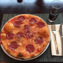 PaPiSu - Die Pizza ist hier top! Nur zu empfehlen.